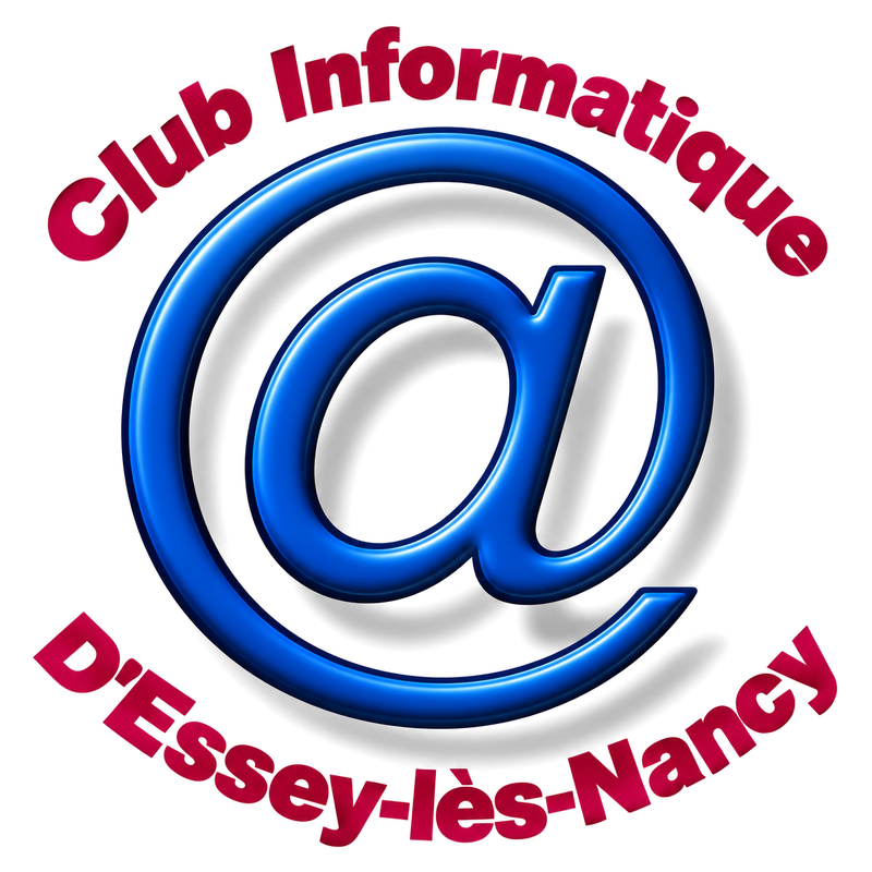 Logo du Club Informatique d'Essey-lès-Nancy