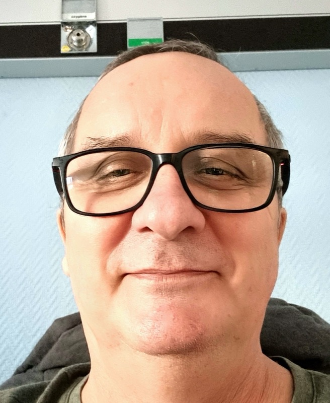 Philippe Petegnief, président du club